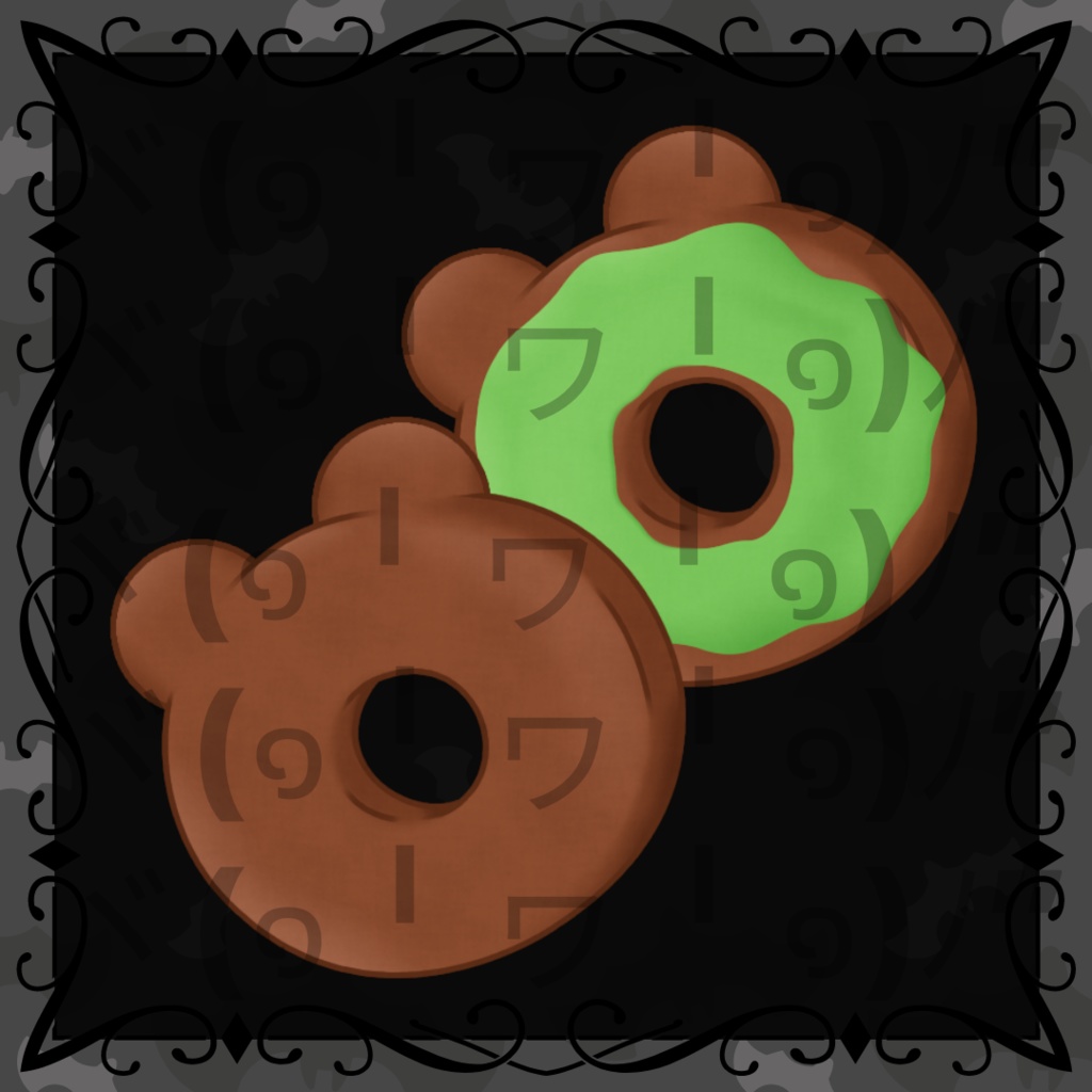 【Assets】 Halloween Full Set