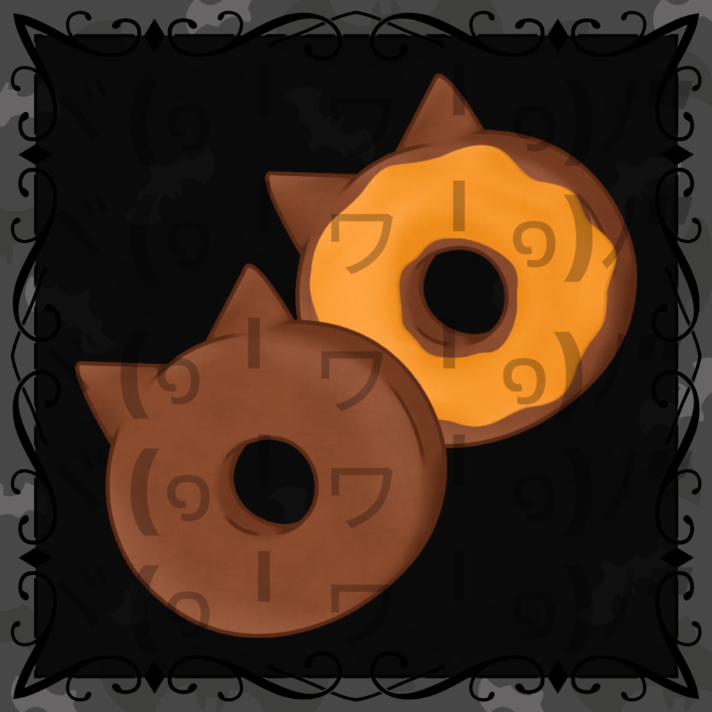 【Assets】 Halloween Full Set