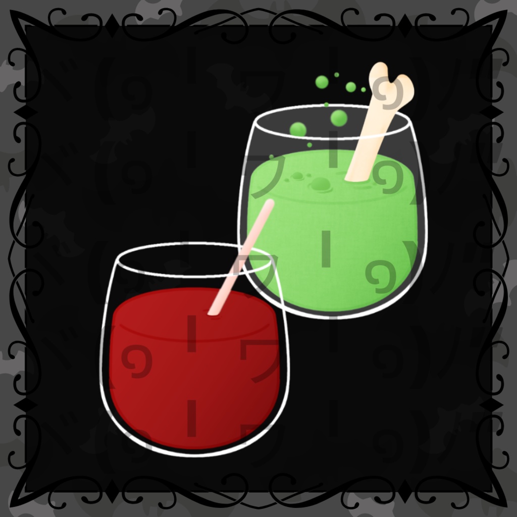 【Assets】 Halloween Full Set