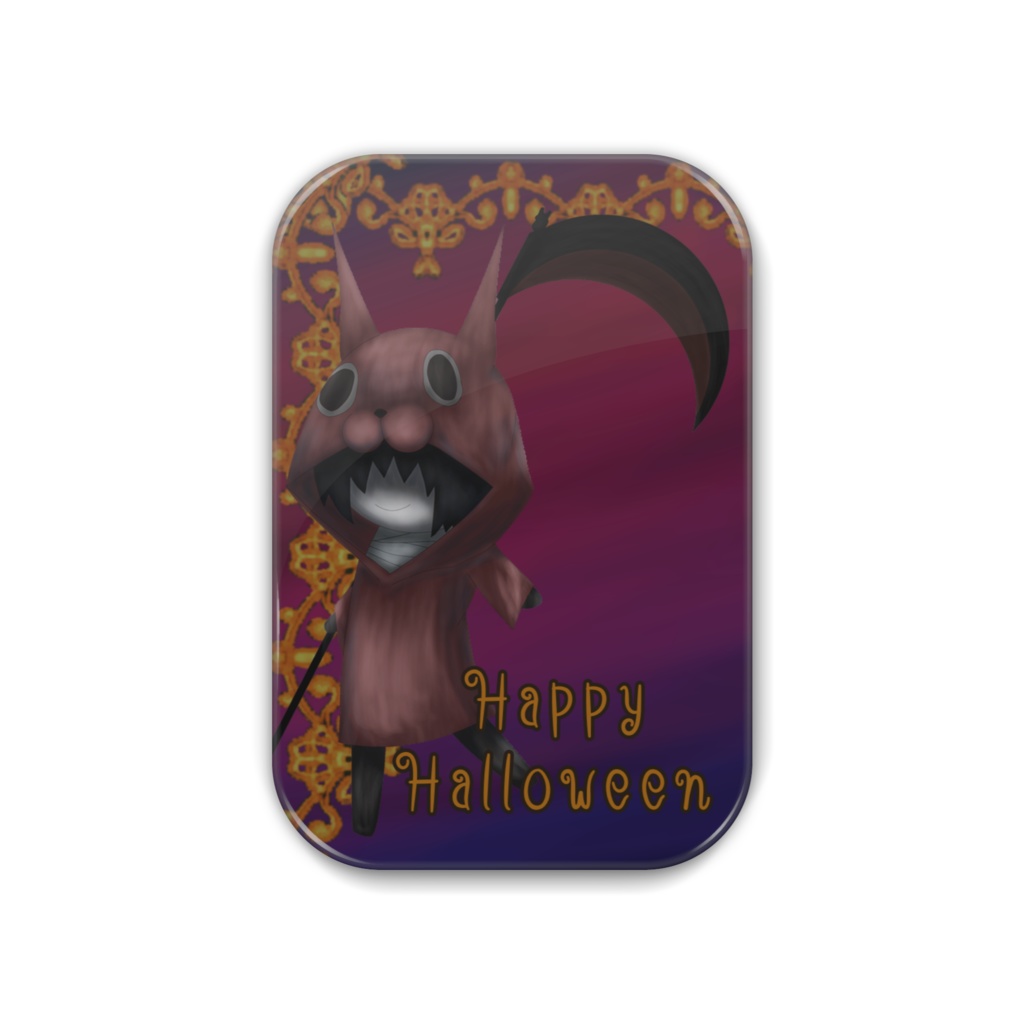 ハロウィン：ユキト