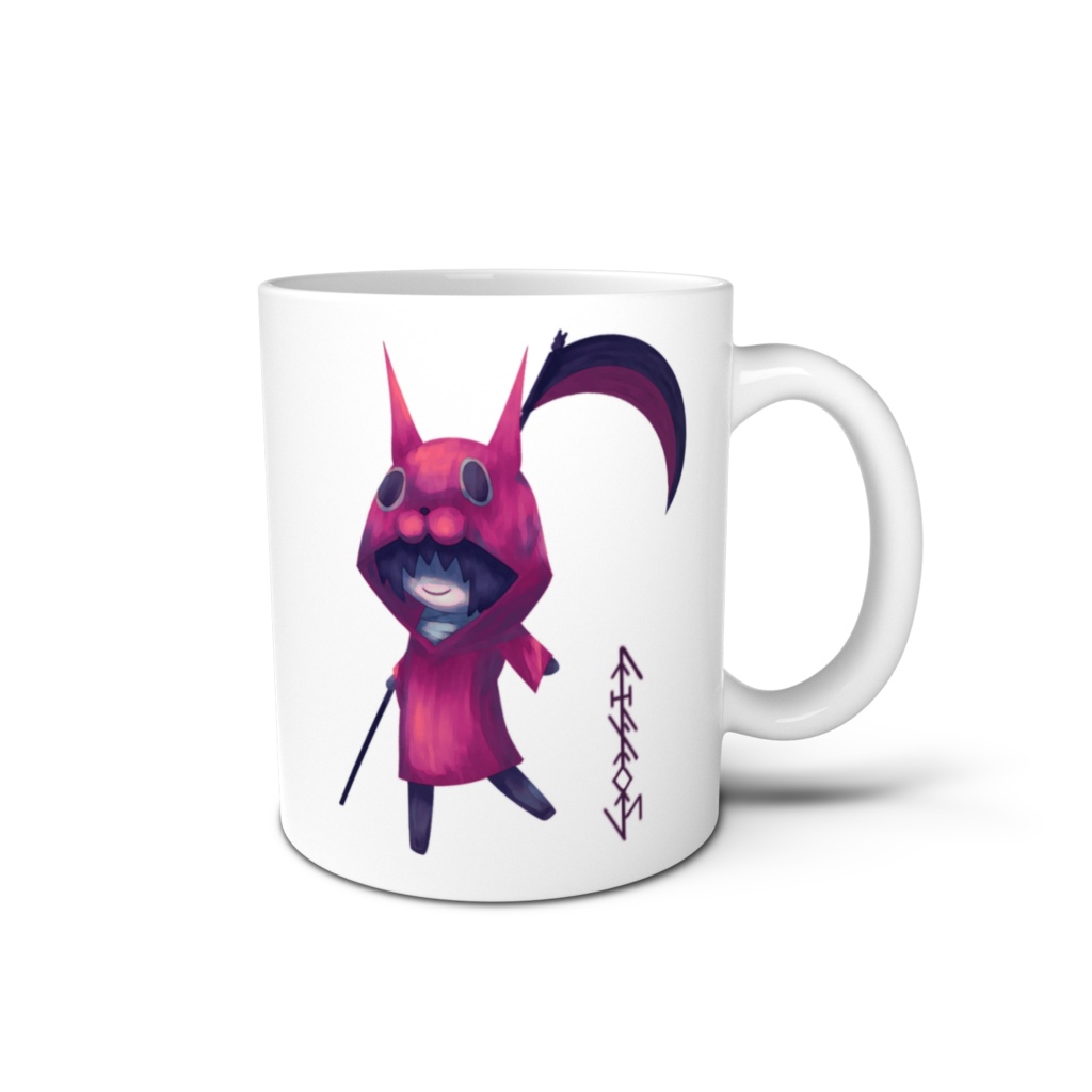 ユキトと一緒に一休み:マグカップ