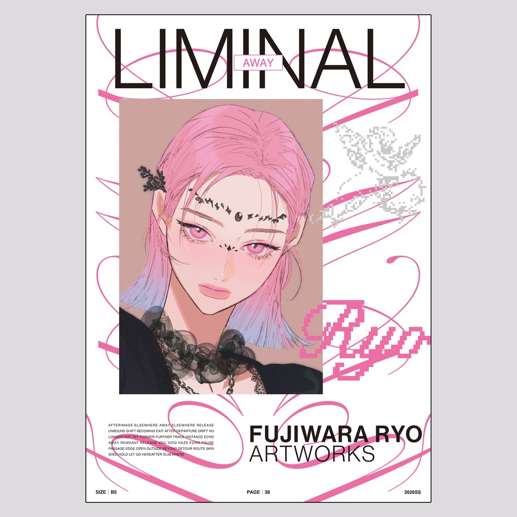 LIMINAL -AWAY- ART WORKS
