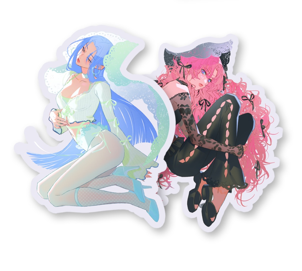 STICKER SET