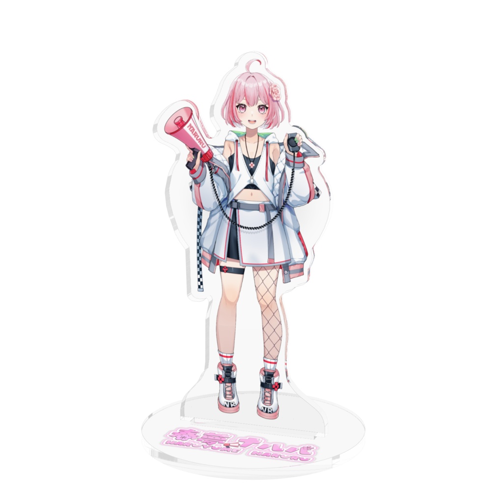 春夢ナルル アクスタ10cm