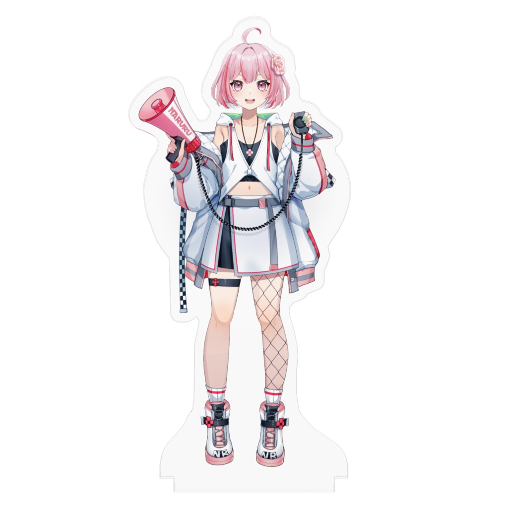 春夢ナルル アクスタ10cm