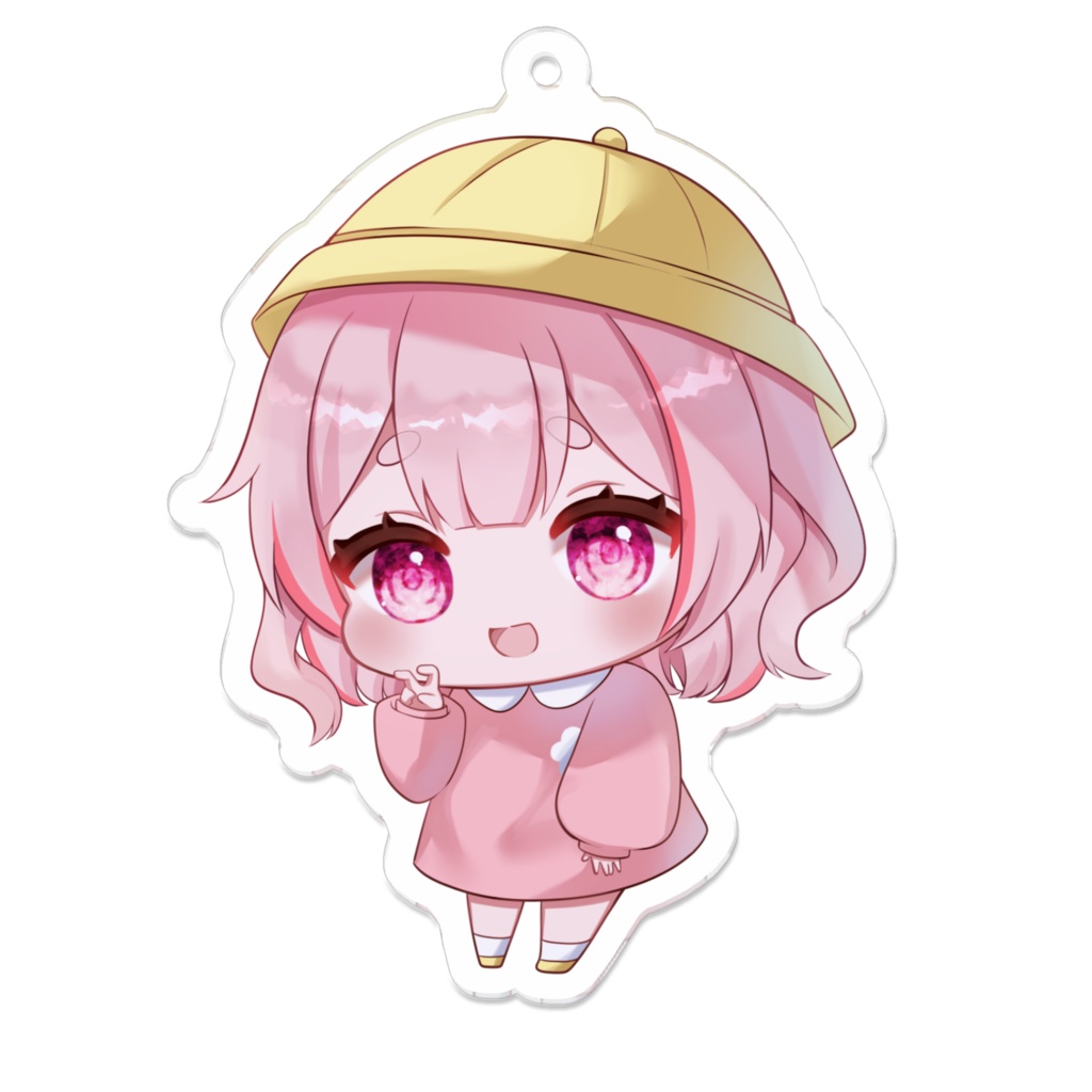 なるちゃん アクキー