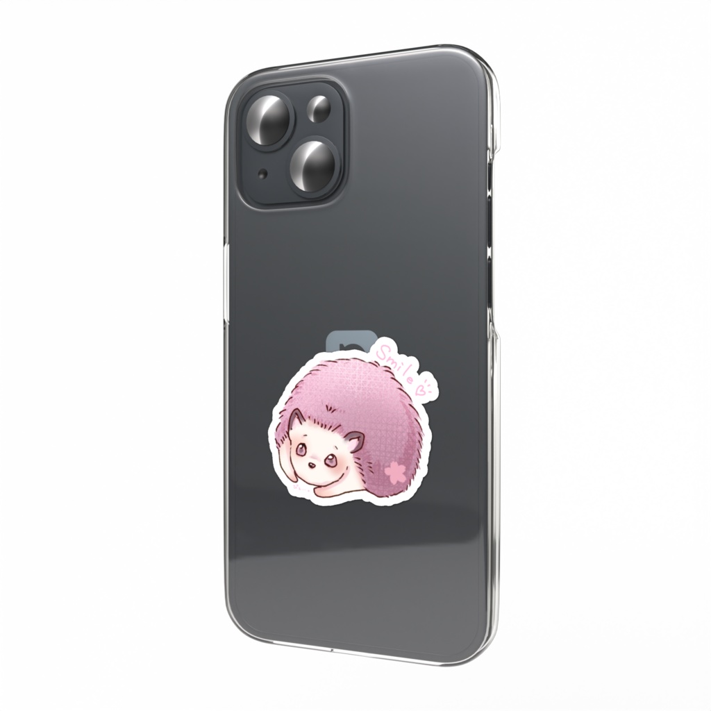 さくらもちステッカー