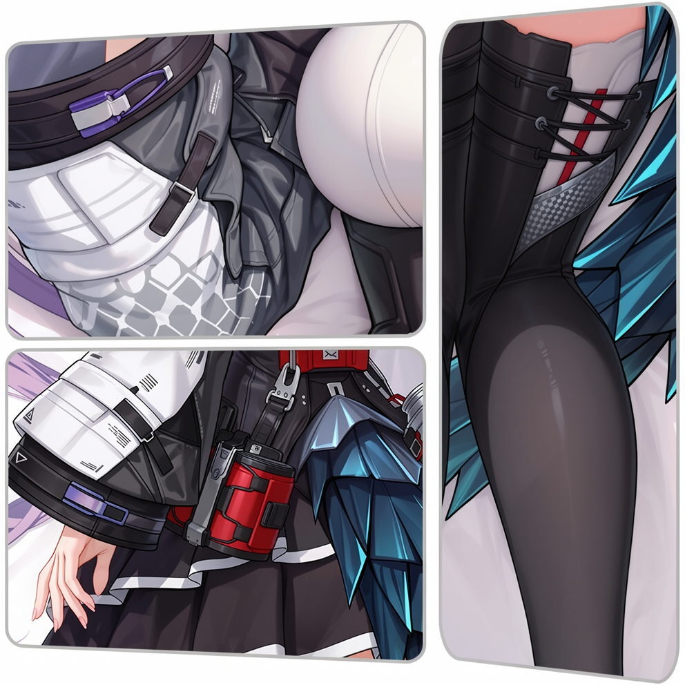 アークナイツ:エンドフィールド ティフォロス 抱き枕カバー (全年齡)