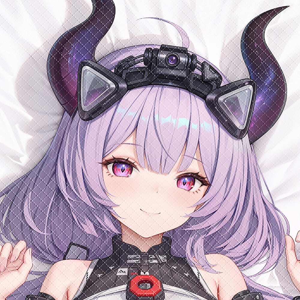 アークナイツ：エンドフィールド ティフォロス 抱き枕カバー (全年齡) 