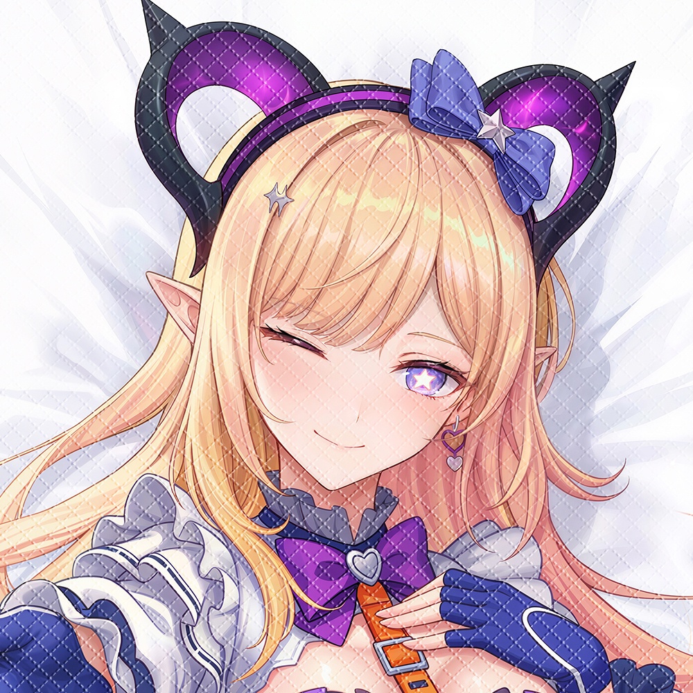 アークナイツ：エンドフィールド リーノ  抱き枕カバー (全年齡)