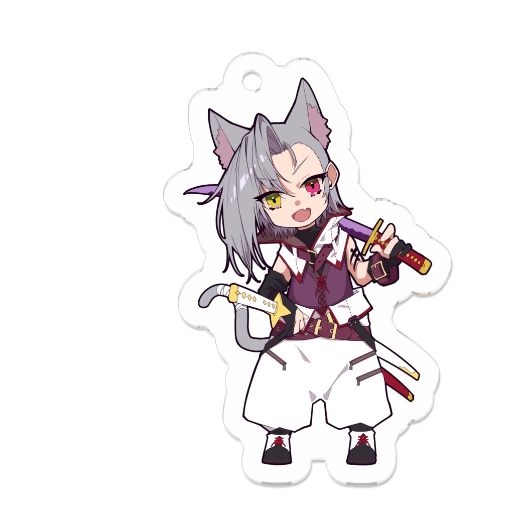 こまちあくきー2