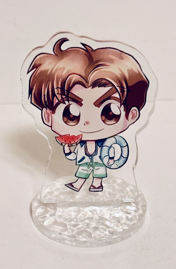 らんま1/2 いちろうアクスタ②