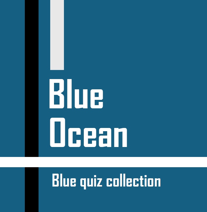 【青問問題集】Blue Ocean
