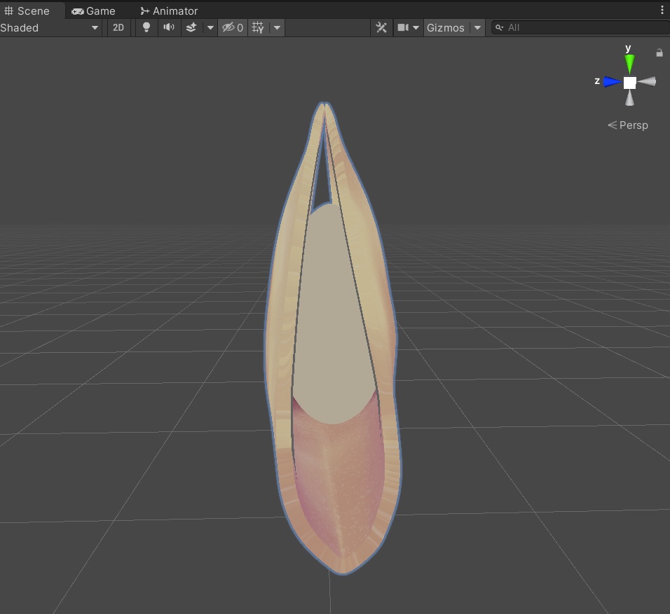 【FREE】生八ツ橋になれるアバター