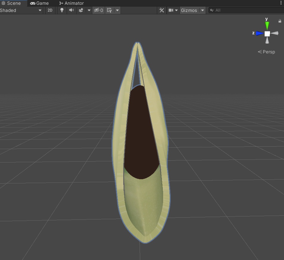 【FREE】生八ツ橋になれるアバター