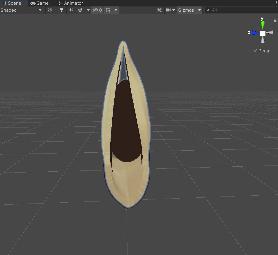 【FREE】生八ツ橋になれるアバター