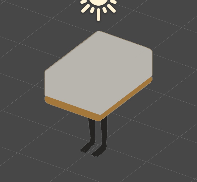 【FREE】麻雀牌になれるアバター