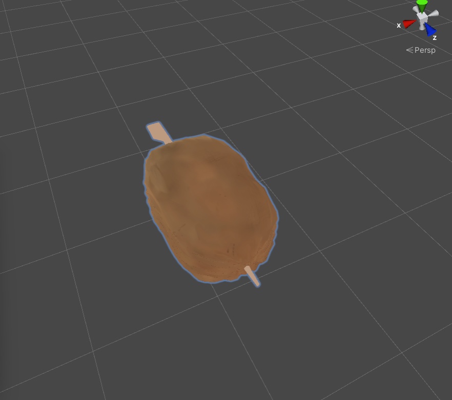 【FREE】やきとりになれるアバター