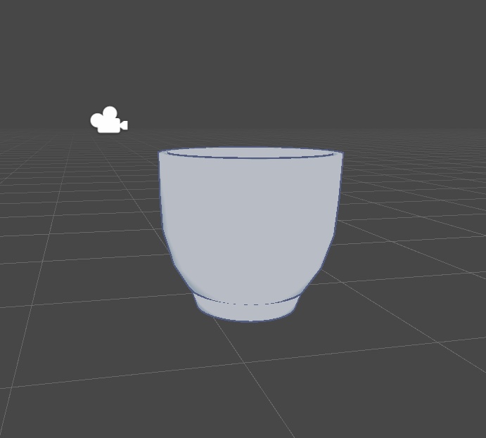 【FREE】おちょこになれるアバター