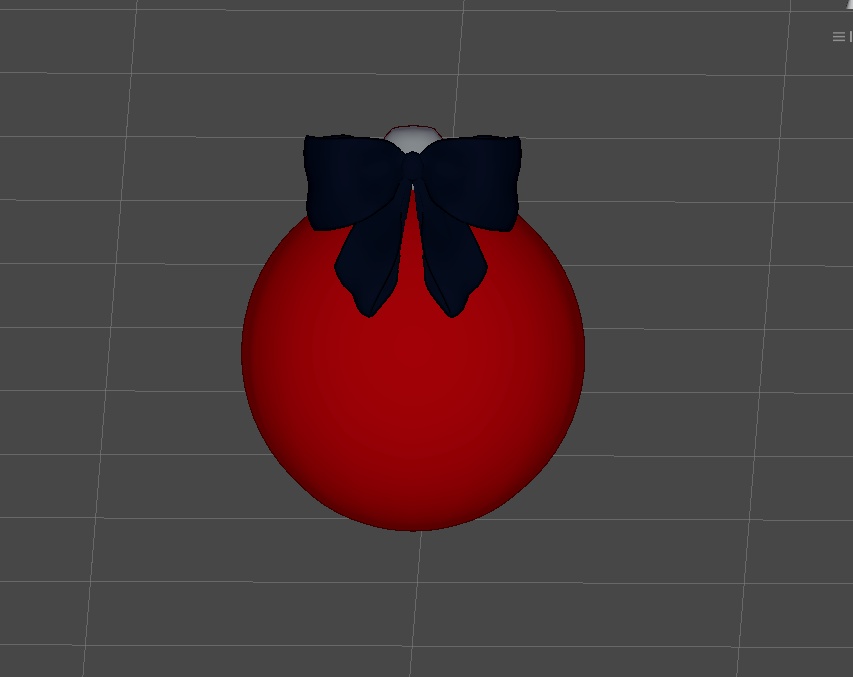 【FREE】クリスマスオーナメントになれるアバター