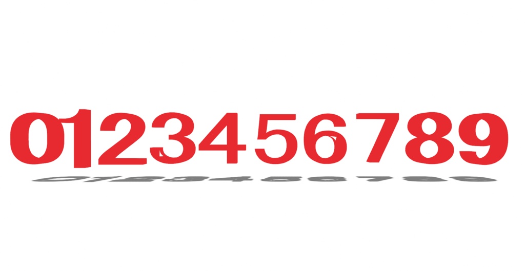 【FREE】数字になれるアバター