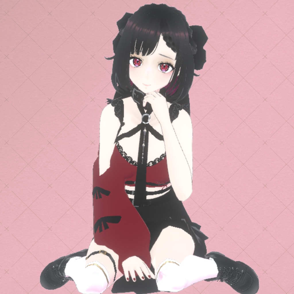 VRoid製【ikoi-ctrlC】