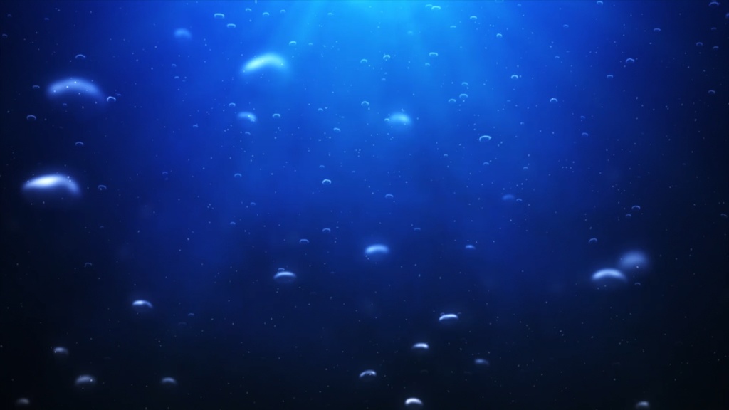 Underwater Bubbles Loop