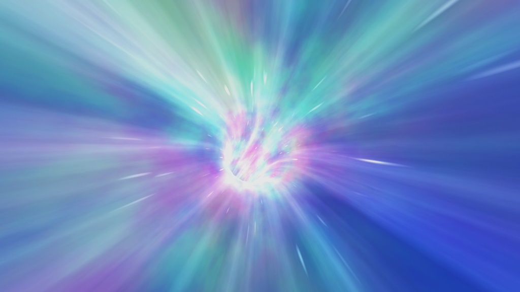 Colorful Wormhole