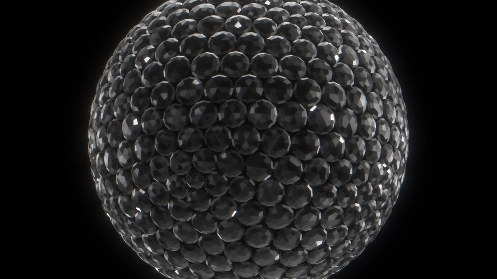 Disco Ball Footage Loop 3