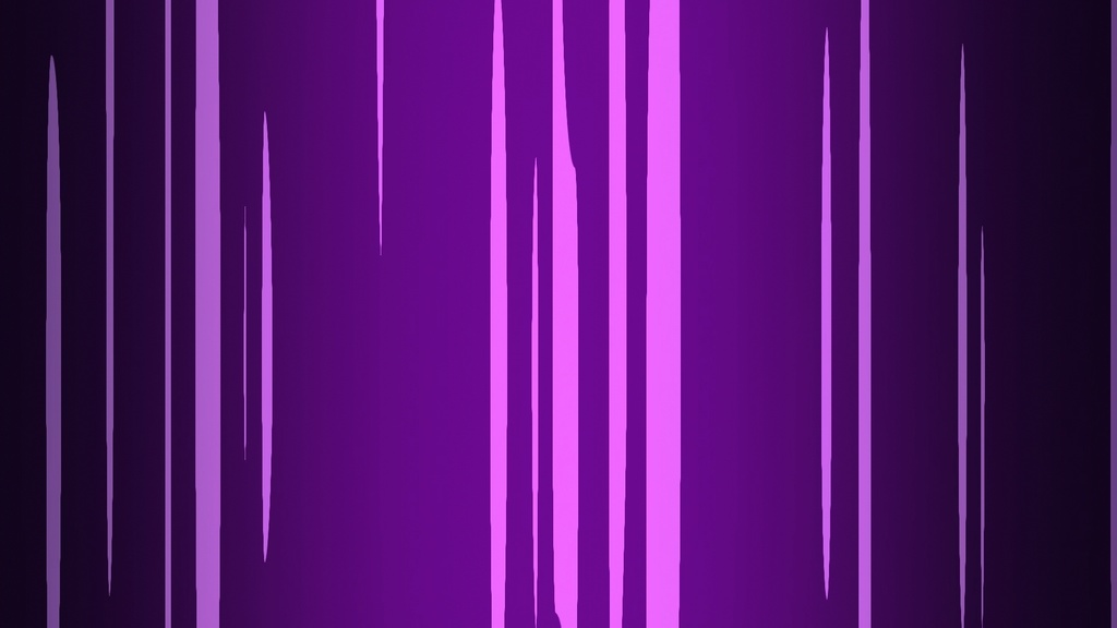 Anime Vertical Speed Lines