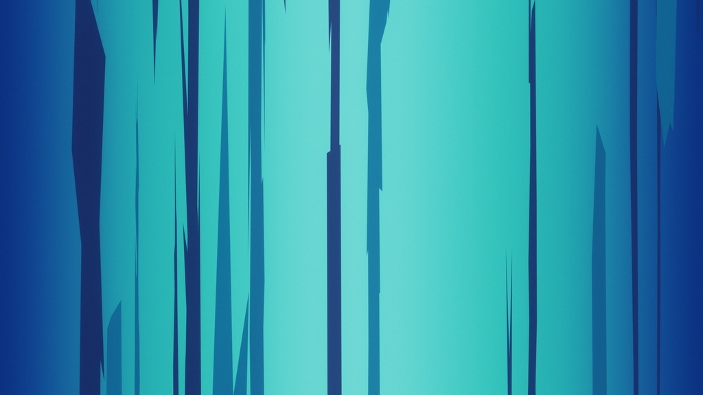 Anime Vertical Speed Lines 2