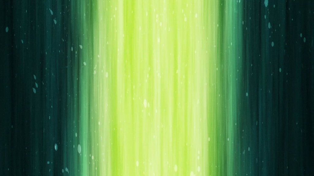 Anime Vertical Speed Lines 7