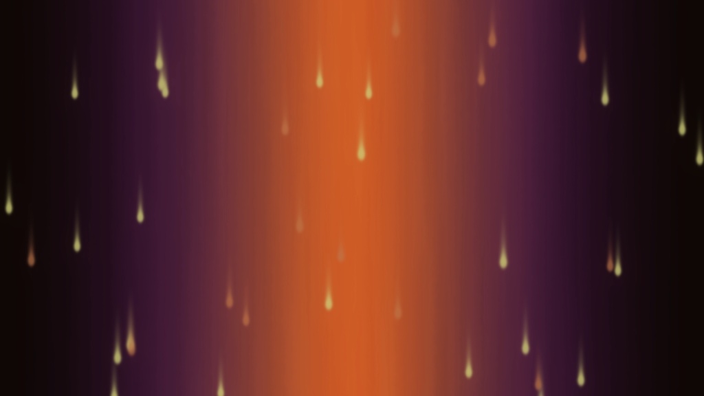 Anime Vertical Speed Lines 10