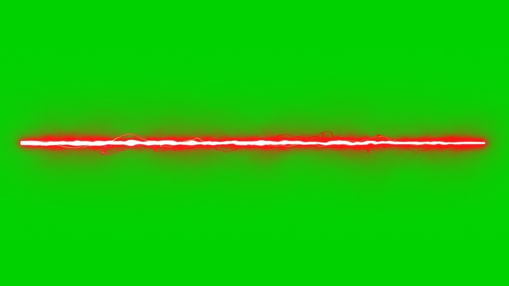 Beam Footage Green Screen 2
