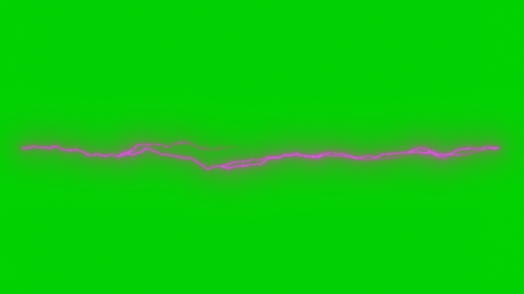 Beam Footage Green Screen 12