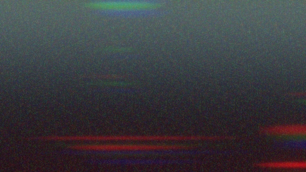 Glitch Noise Footage 7