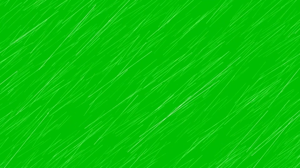 Rain Green Screen Effects 4