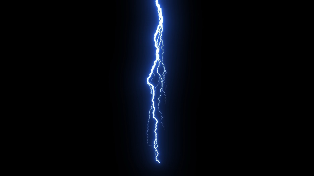 Lightning Strike Effect 2