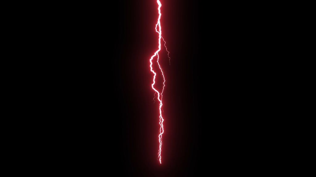Lightning Strike Effect 3