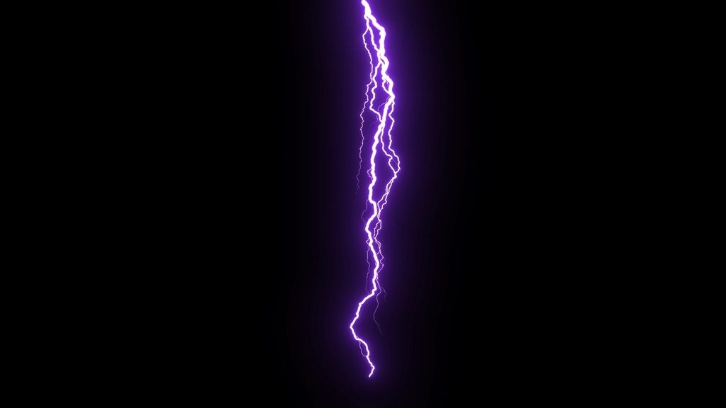 Lightning Strike Effect 4