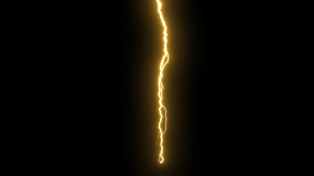 Lightning Strike Effect 5