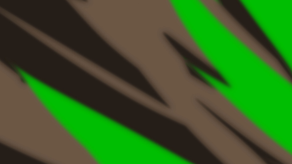 Anime Smoke Effect Green Screen 2