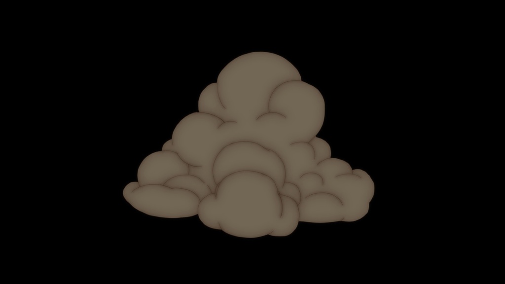 Anime Smoke Effect 4