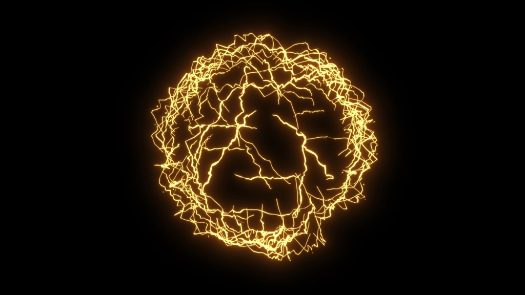 Anime Lightning Effects 2
