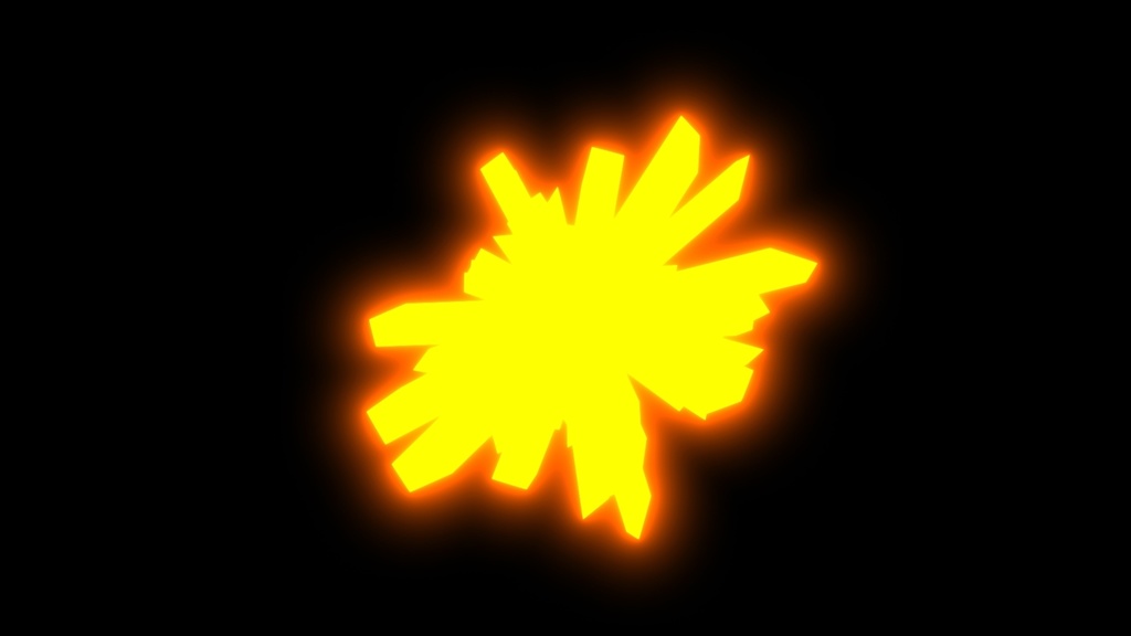 Anime Muzzle Flash Effects 6