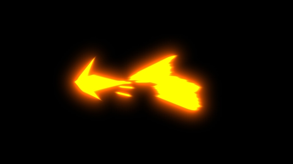Anime Muzzle Flash Effects 9