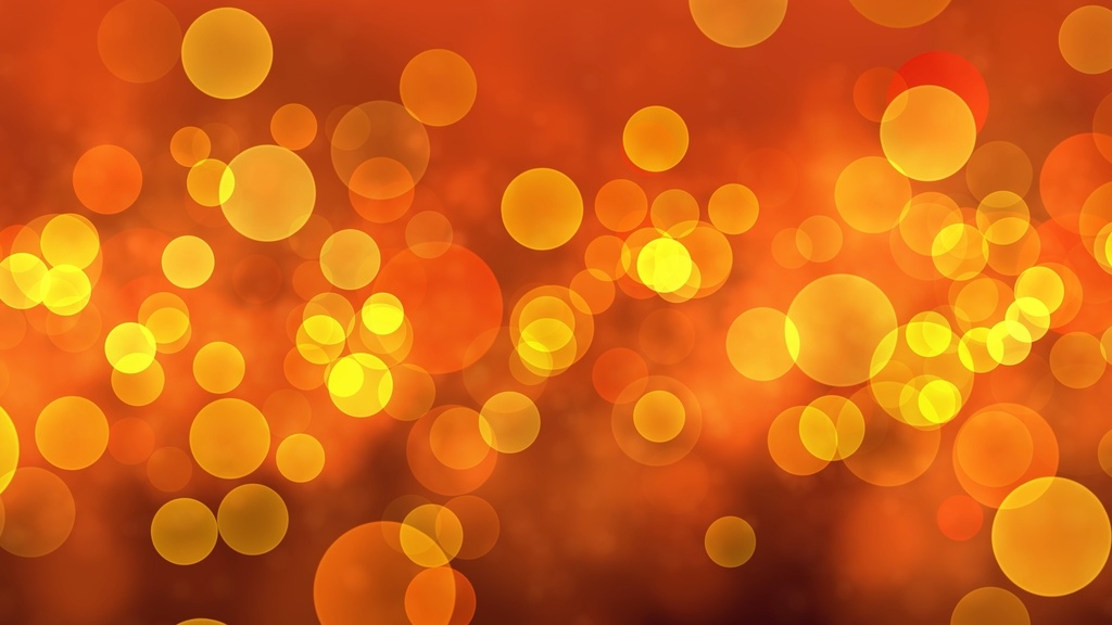 Bokeh Lights Video Background 4