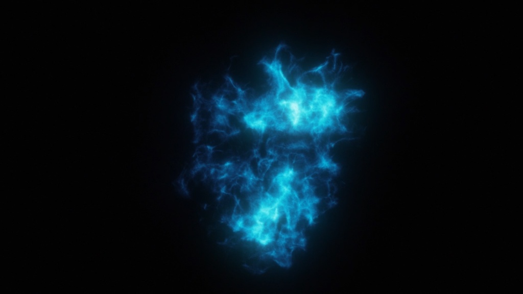Smoke Burst Footage 11