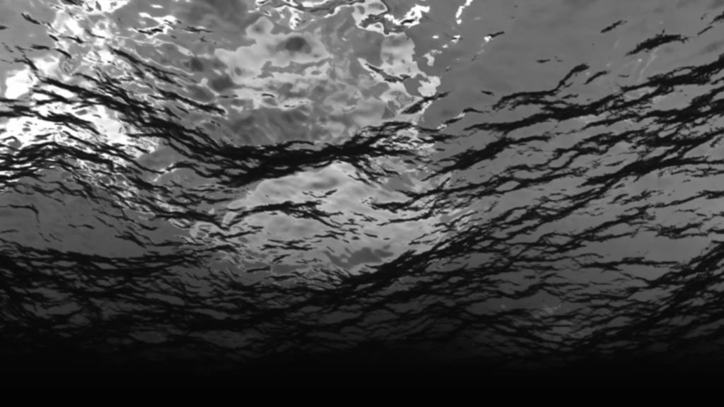 Ocean Surface From Below Loop 3