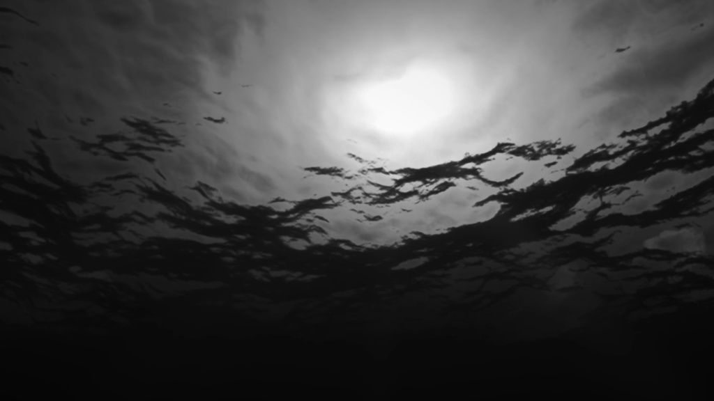 Ocean Surface From Below Loop 6